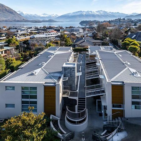 Central Luxury Apartment 114 Wanaka Exterior photo
