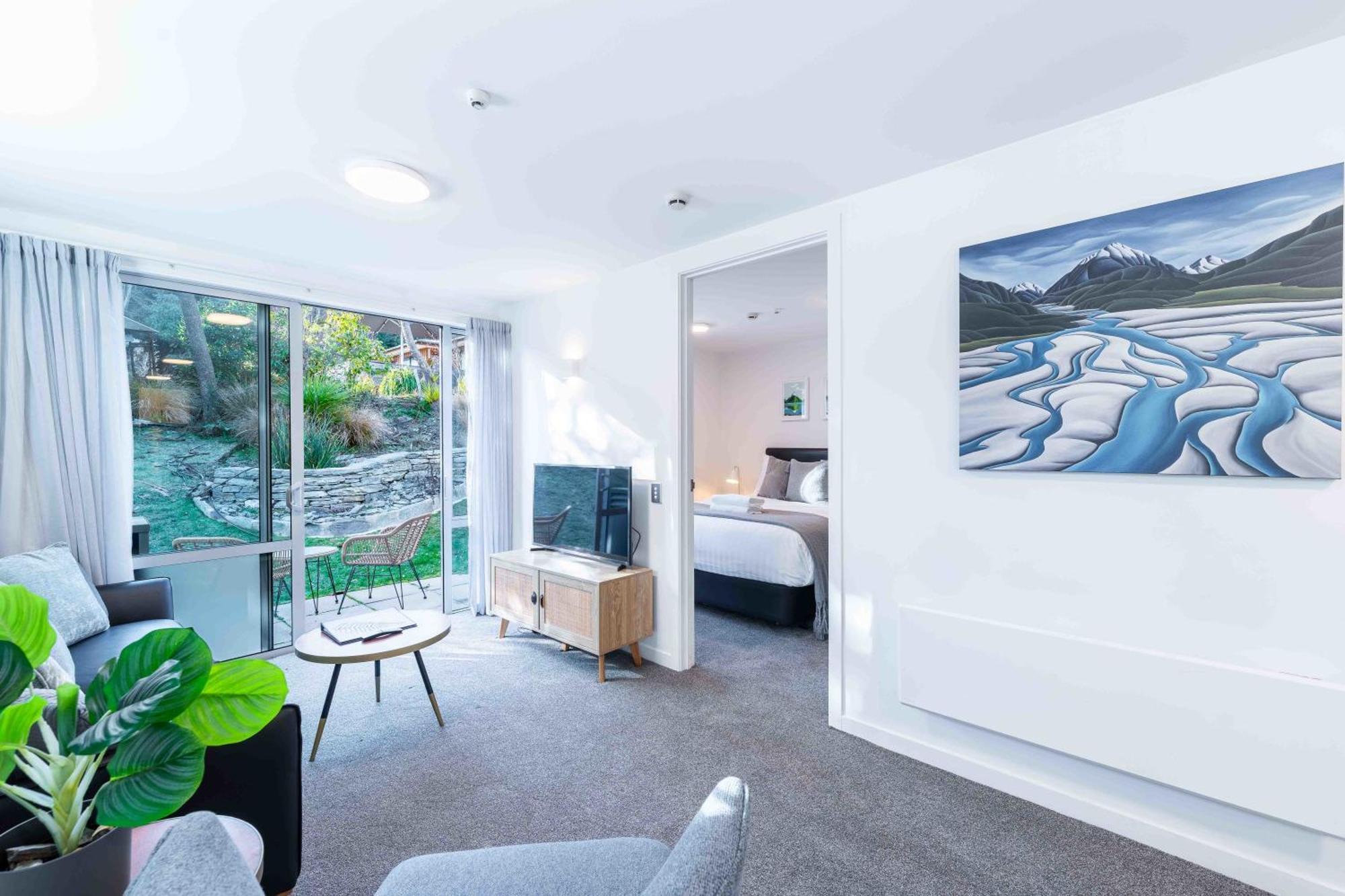 Central Luxury Apartment 114 Wanaka Exterior photo