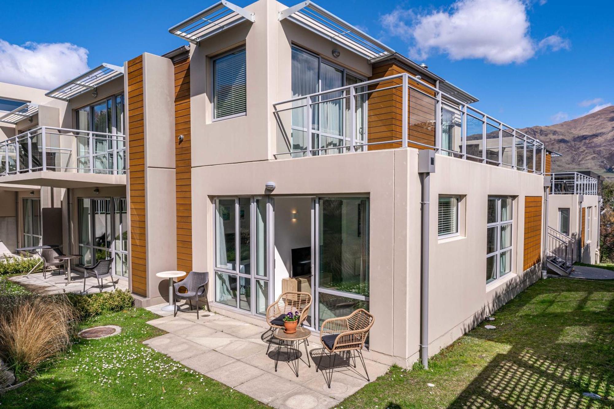Central Luxury Apartment 114 Wanaka Exterior photo