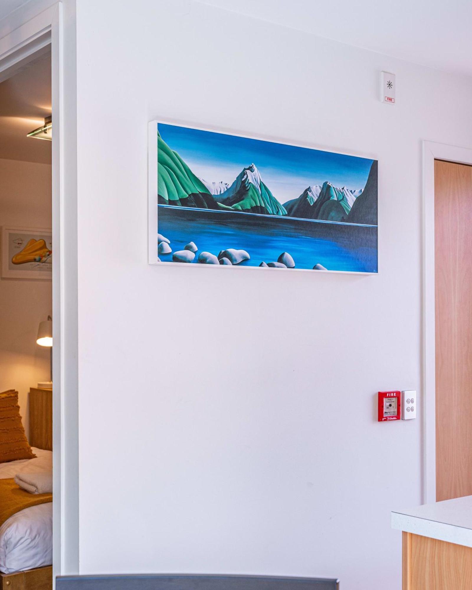 Central Luxury Apartment 114 Wanaka Exterior photo
