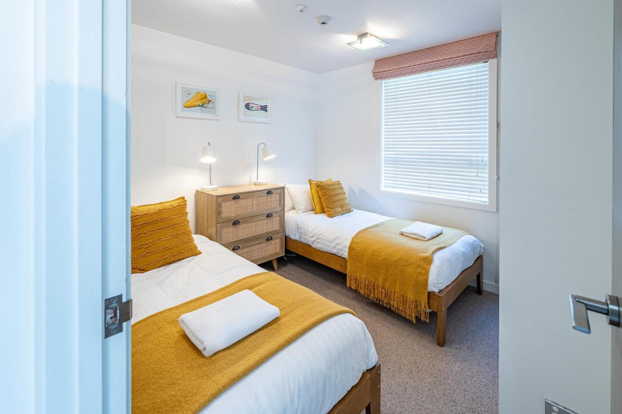 Central Luxury Apartment 114 Wanaka Exterior photo