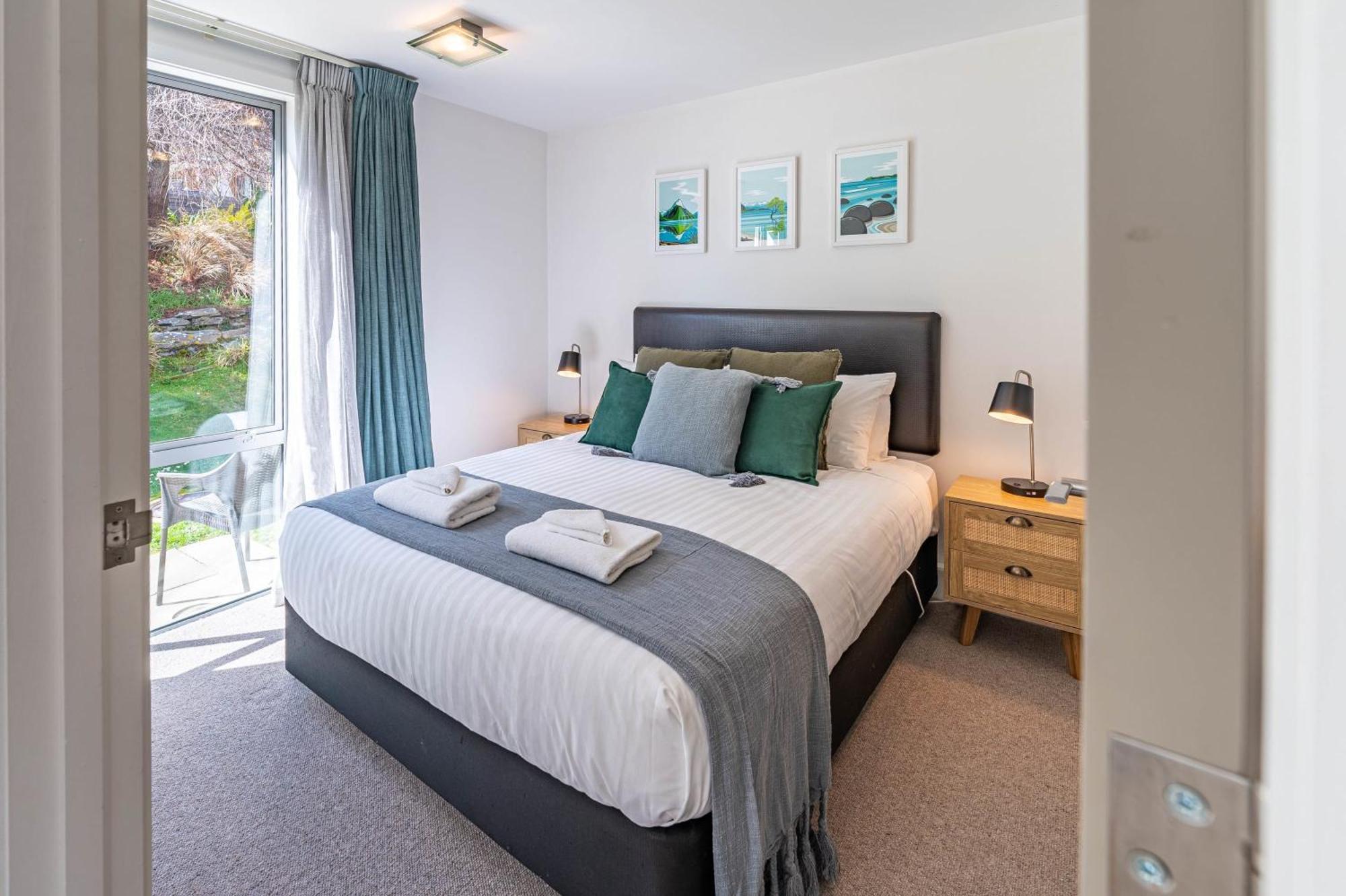 Central Luxury Apartment 114 Wanaka Exterior photo