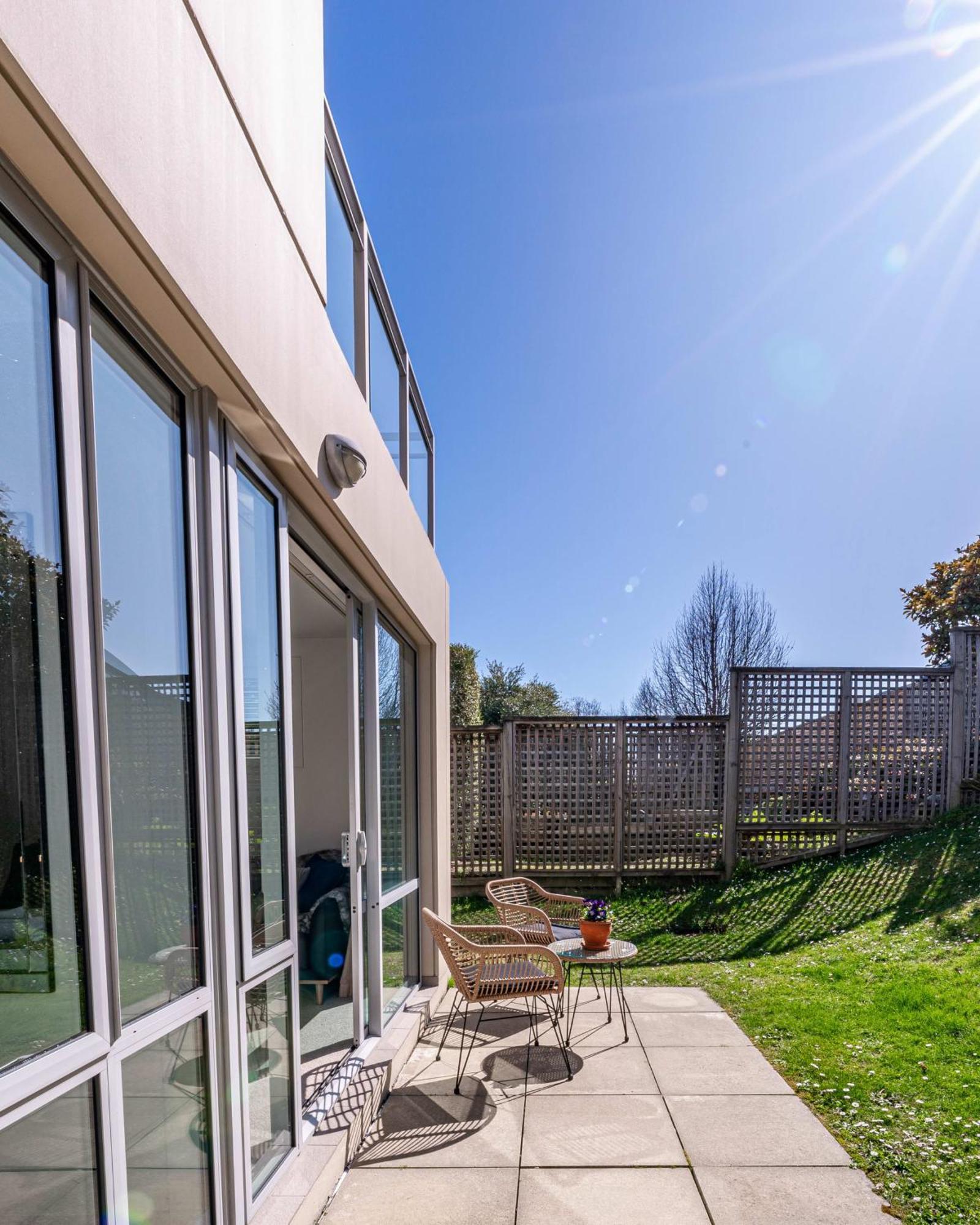 Central Luxury Apartment 114 Wanaka Exterior photo